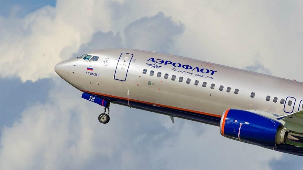 Τέλος η συνεργασία της Aeroflot και με την ρώσικη ομοσπονδία