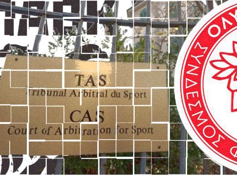 Ο ΠΑΟΚ έχασε, αλλά δεν έχασε. Δεν ήθελε τον Ολυμπιακό στο CAS, αλλά τον… ήθελε! Δεν παράγει άλλοθι, αλλά παράγει!