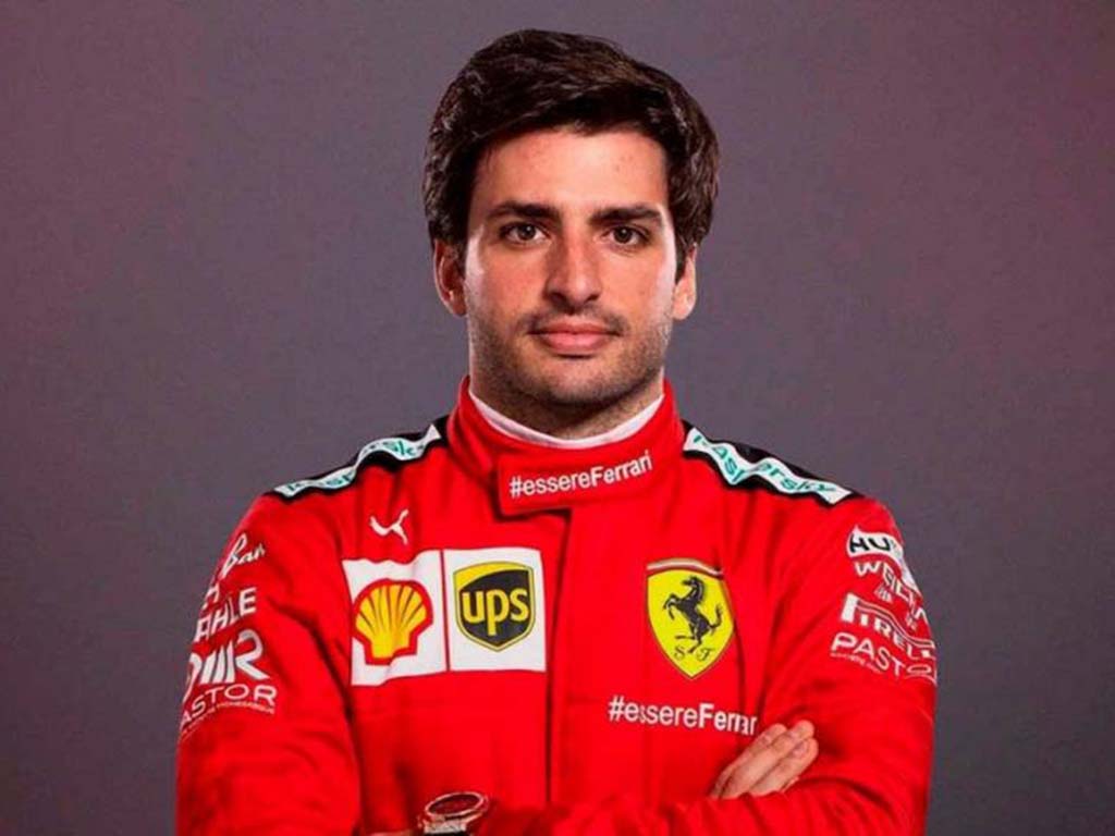 Σάινθ: «Πάω στη Ferrari για κάτι ξεχωριστό»