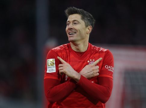 Μπάγερν Μονάχου – Αϊντραχτ Φρανκφούρτης 5-2 (vid)