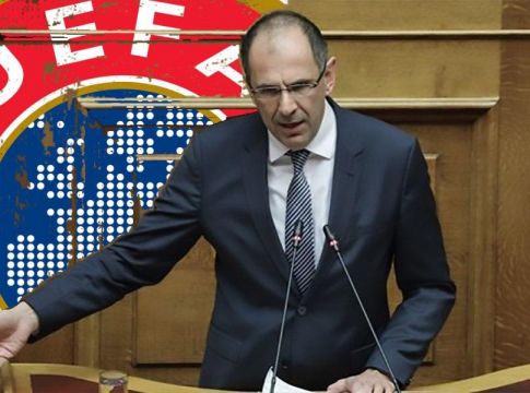 Ο δεύτερος Υφυπουργός Αθλητισμού που θα έλυνε τα προβλήματα της Εξυγίανσης