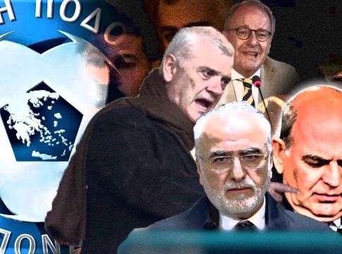 ΕΠΟ και χαλίφηδες διασύρουν την Ελλάδα διεθνώς