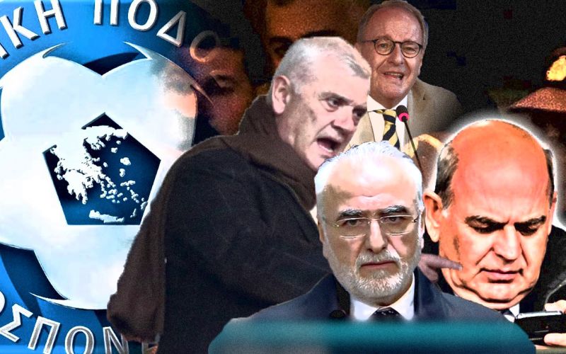 Οι Χαλίφηδες δεν… απειλούν. Παρακαλάνε
