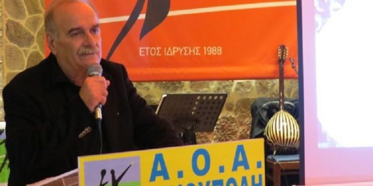 Ζαννιάς: «Εθεσα το ηλικιακό θέμα, αλλά απορρίφθηκε»