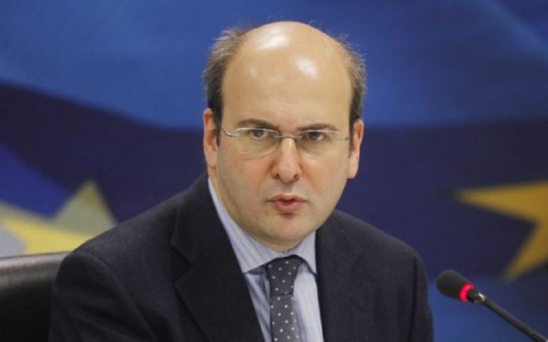 Ο κ. Χατζηδάκης θα θυμηθεί ότι είναι και υπουργός προστασίας του περιβάλλοντος;