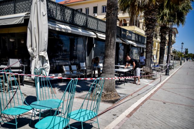 Οδικός χάρτης για την εστίαση: Μενού στα κινητά, μάσκες, τραπεζομάντηλα μιας χρήσης – Τι αλλάζει από Δευτέρα