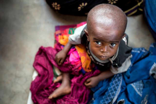 Unicef: Έκκληση για βοήθεια σε παιδιά που υποφέρουν από ανθρωπιστικές κρίσεις