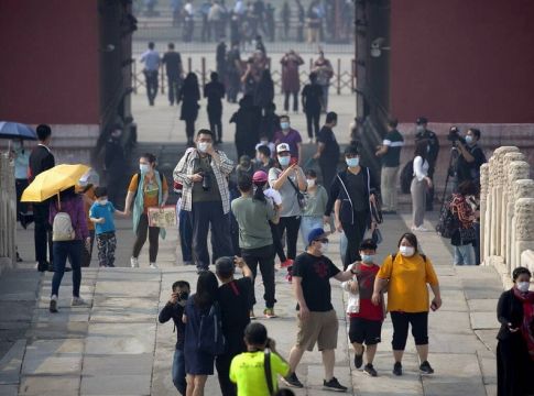 Κορονοϊός: Κοντά στο θαύμα η Κίνα – Μόλις ένα νέο επιβεβαιωμένο κρούσμα το τελευταίο 24ωρο