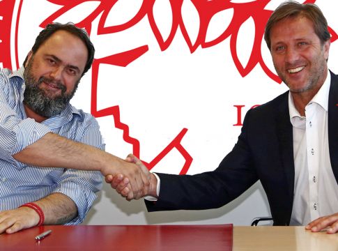 Πέδρο Μαρτίνς, ένας ευτυχισμένος άνθρωπος