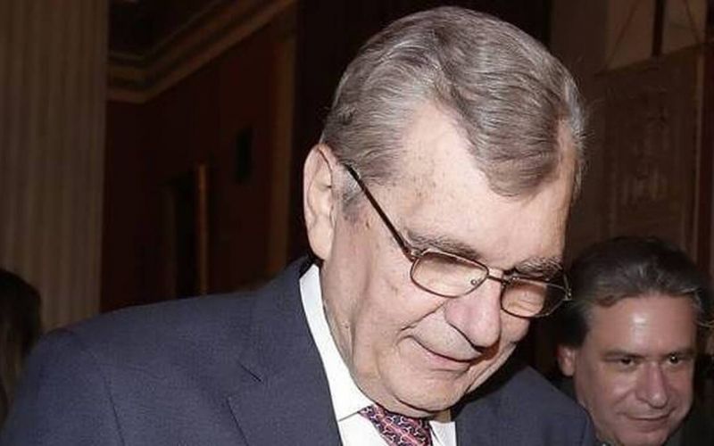 Δημήτρης Κρεμαστινός: Η μεγάλη αποκάλυψη πριν πεθάνει για το σχέδιο δολοφονίας Εκδότη
