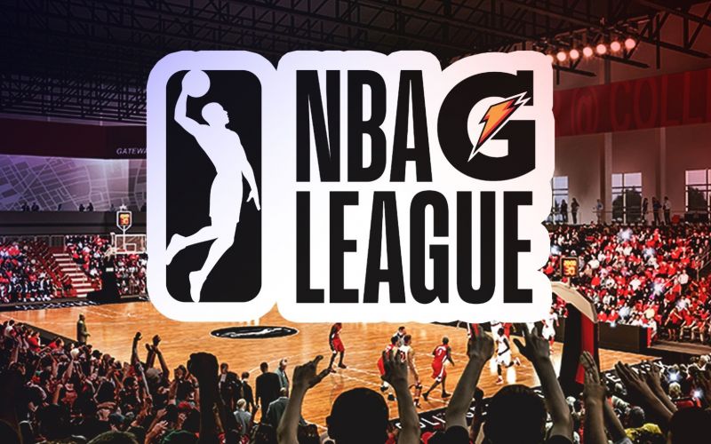 Σε μονόκλινα οι παίκτες της G League