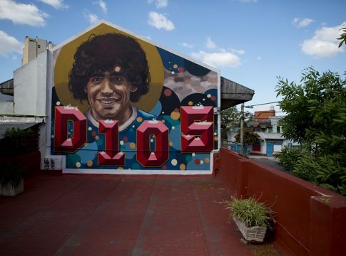 Το σπίτι που μεγάλωσε ο Μαραντόνα έγινε μουσείο (Pics)