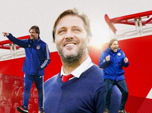 Ολυμπιακός: Το μυστικό του Ρέντη