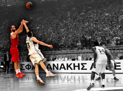 Το πρωτάθλημα του Σπανούλη και η… σιωπή 20.000 Παναθηναϊκών! (vids)