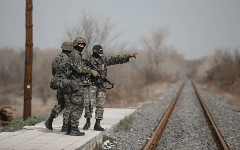 Έβρος: Η δήθεν κατάληψη από τους Τούρκους, η διάψευση Δένδια και η προπαγάνδα της «SUN»