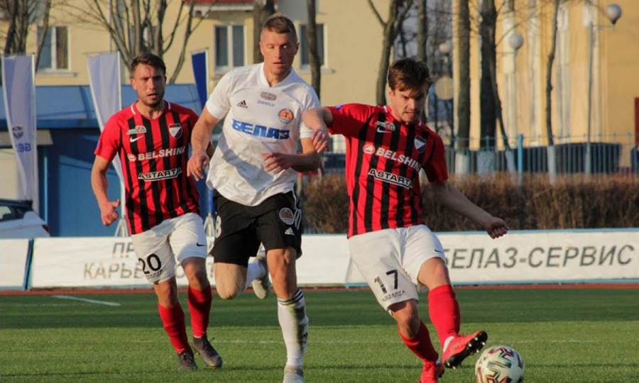 Σμολέβιτσι-Ενερτζέτικ-BGU Μίνσκ: Πάμε για… αντι-ποδόσφαιρο!