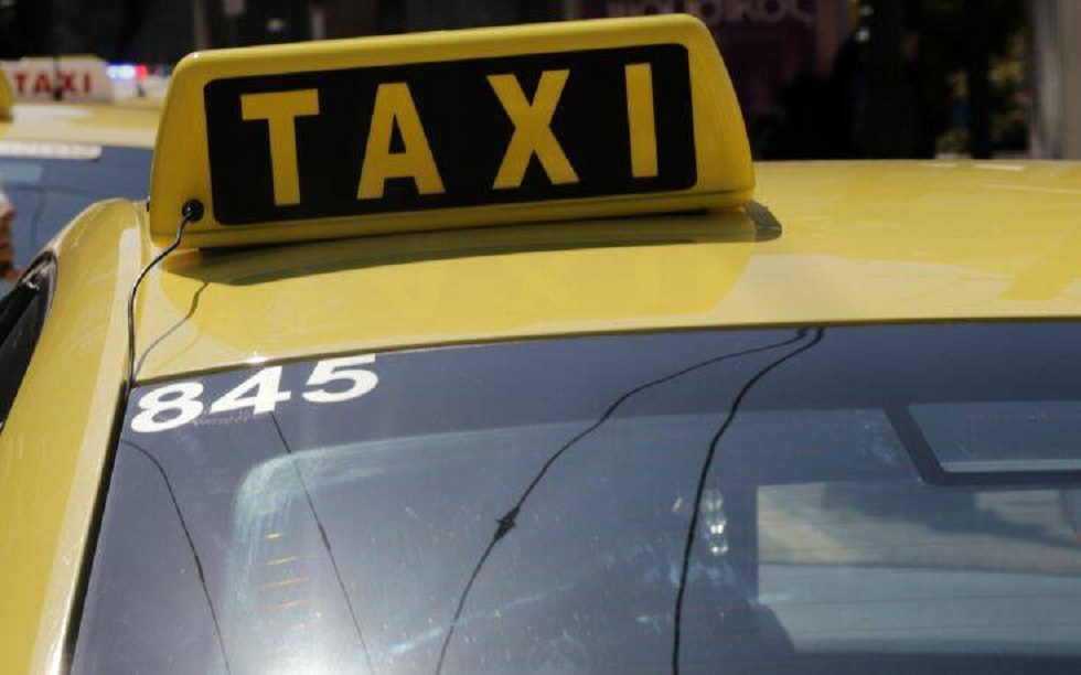 Η πάτεντα των ταξιτζήδων στην προσπάθεια για προστασία από τον κορονοϊό