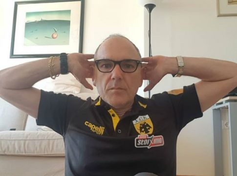 «Σταμάτα κορωνοϊέ, δεν περνάς»