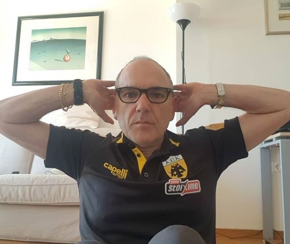 «Σταμάτα κορωνοϊέ, δεν περνάς»