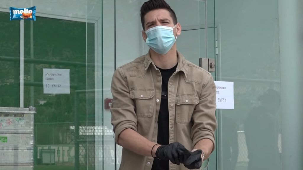 Παναθηναϊκός: Το backstage των τεστ (vid)