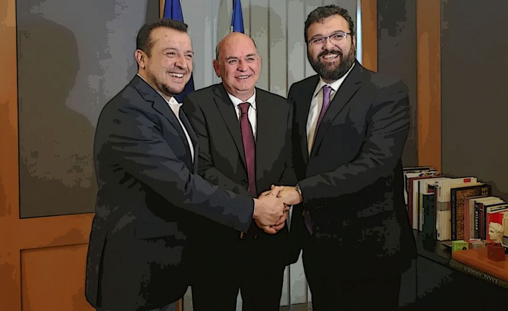 Πρώην Υφυπουργός Αθλητισμού του ΣΥΡΙΖΑ συμφωνεί με την Εισαγγελία Διαφθοράς για το VAR…