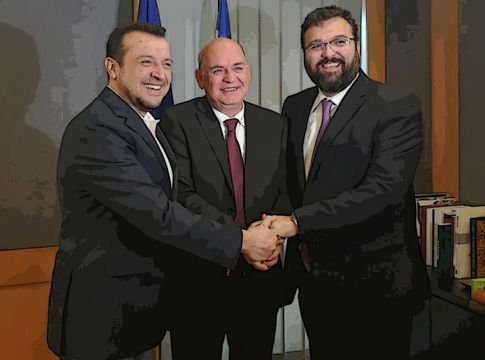 Πρώην Υφυπουργός Αθλητισμού του ΣΥΡΙΖΑ συμφωνεί με την Εισαγγελία Διαφθοράς για το VAR…