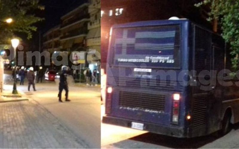 Πάρτι στην Αγία Παρασκευή: Ανησυχία για πισωγύρισμα από τους ειδικούς