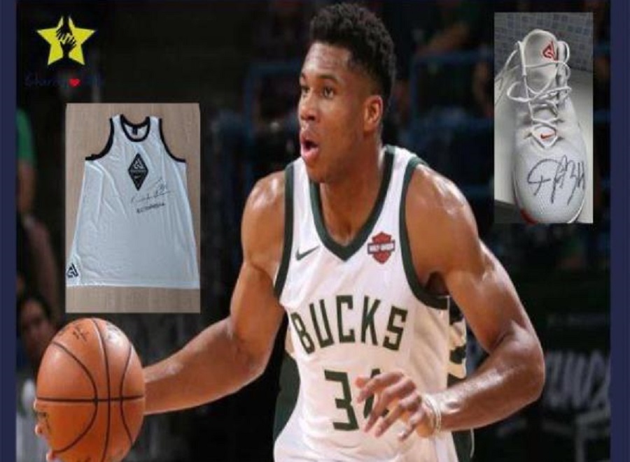 Με Giannis, Διαμαντίδη, τελικούς Euroleague και τρόπαια οι δημοπρασίες του «Ζήσε Αθλητικά»(pics & vids)