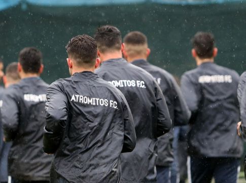 Στην τελική ευθεία η προετοιμασία του Ατρομήτου