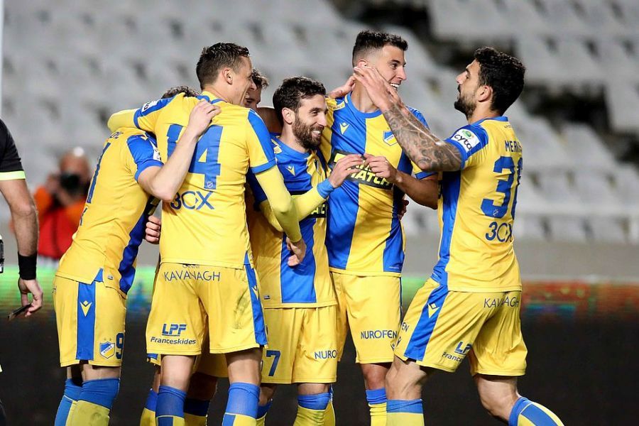 Με 14 ομάδες το νέο πρωτάθλημα στην Κύπρο