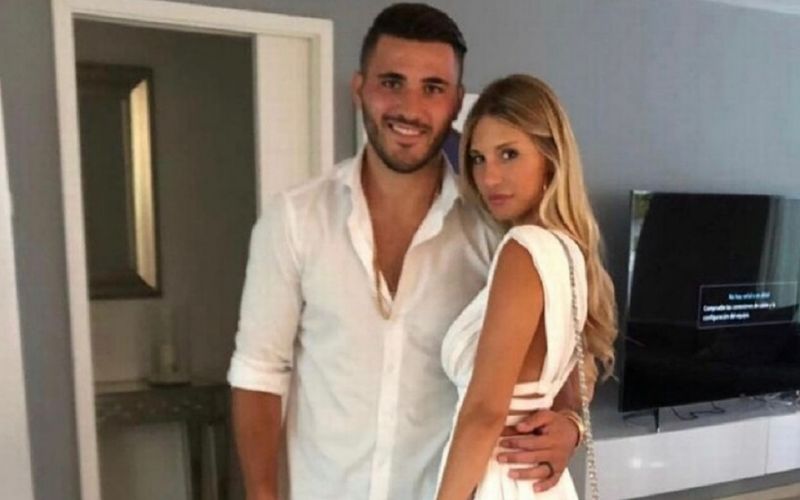 Μπλεξίματα με το νόμο η σύζυγος του Κολάσινατς