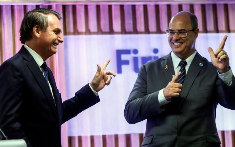 Βραζιλία: Έφοδος στο σπίτι του κυβερνήτη του Ρίο για υπόθεση κατάχρησης που σχετίζεται με τον κορωνοϊό