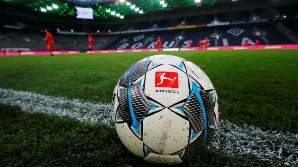 Αλλαγή πλάνου στην Bundesliga με απόφαση Μέρκελ: Από 22 Μαΐου και μετά η επανέναρξη
