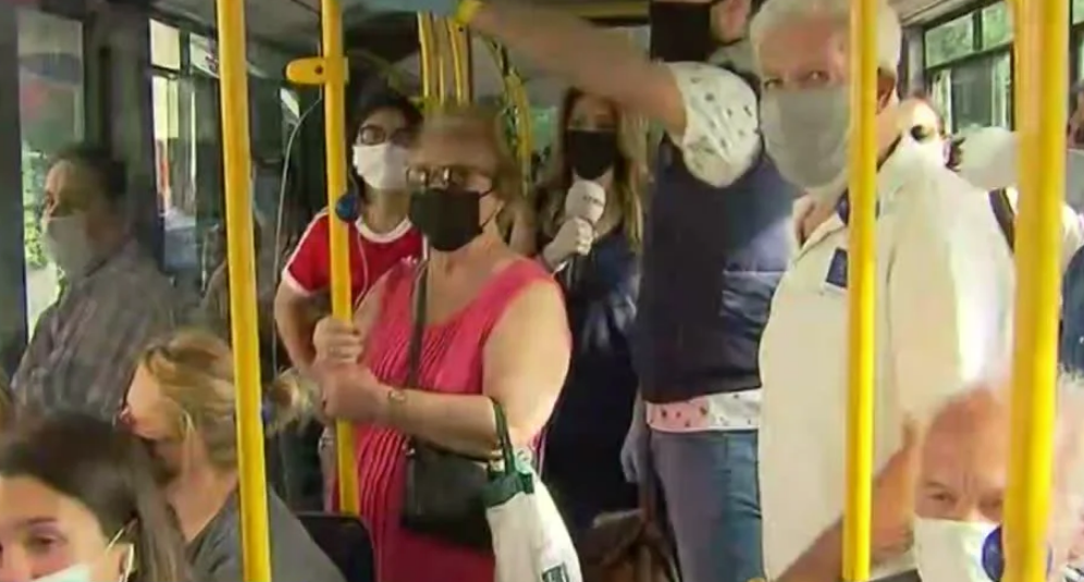 Θεσσαλονίκη: Χωρίς κλιματιστικά τα λεωφορεία – Συνωστισμός εν μέσω καύσωνα