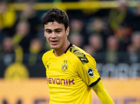 «Έδεσε» τον Ρέινα η Ντόρτμουντ