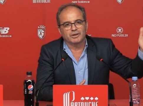 Ο Λουίς Κάμπος αφήνει τη Λιλ για την Τότεναμ