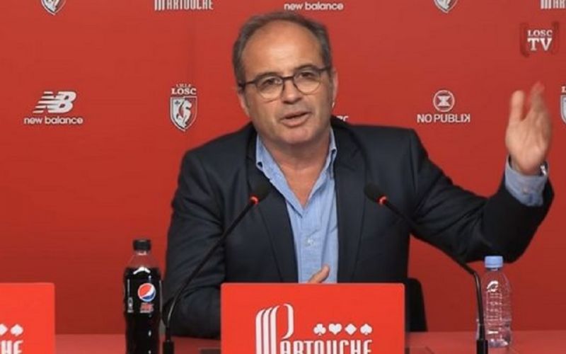 Ο Λουίς Κάμπος αφήνει τη Λιλ για την Τότεναμ