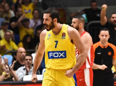 Μετράει αντίστροφα ο Όμρι Κάσπι