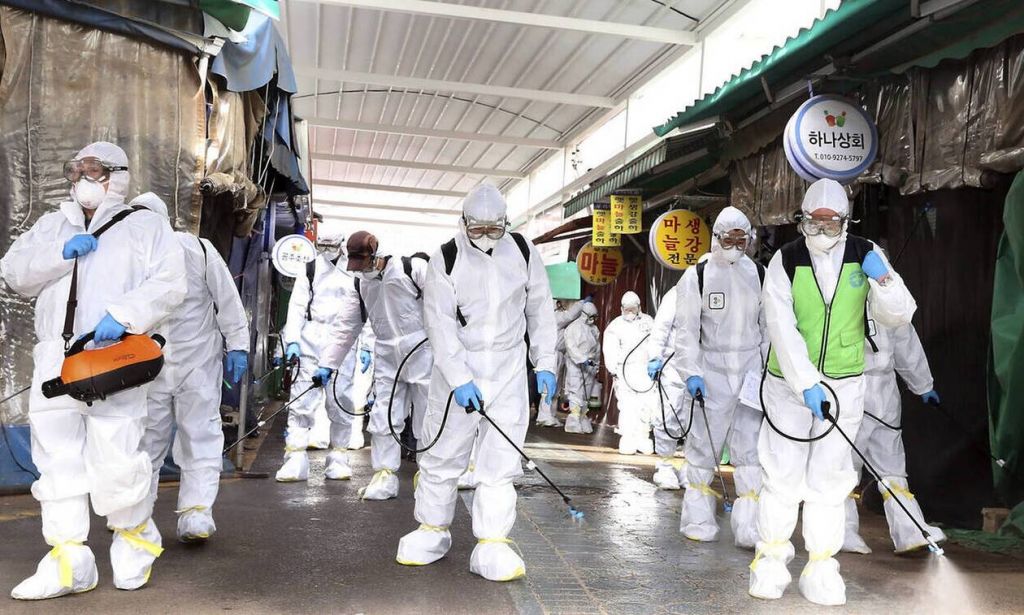 Κορονοϊός – ΠΟΥ: Εργάζεται «νυχθημερόν» για την πανδημία – Υστερεί η χρηματοδότηση