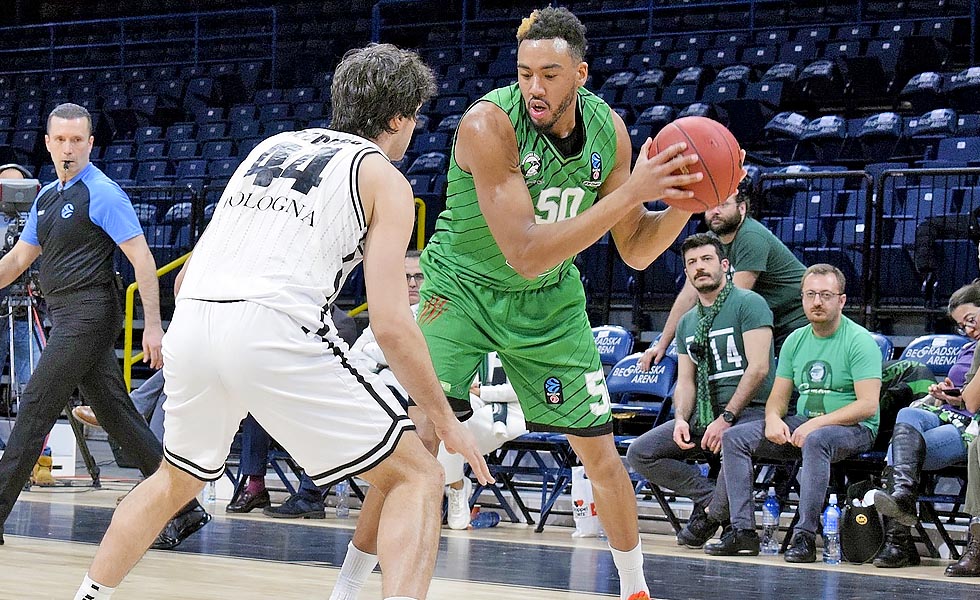 H Νταρουσάφακα αφήνει τo Eurocup για το BCL