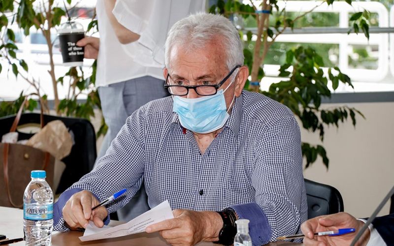 Θέμα Δουβή στην ΑΕΚ. Να ξεκαθαρίσει τι ψήφισε στον ΕΣΑΚΕ