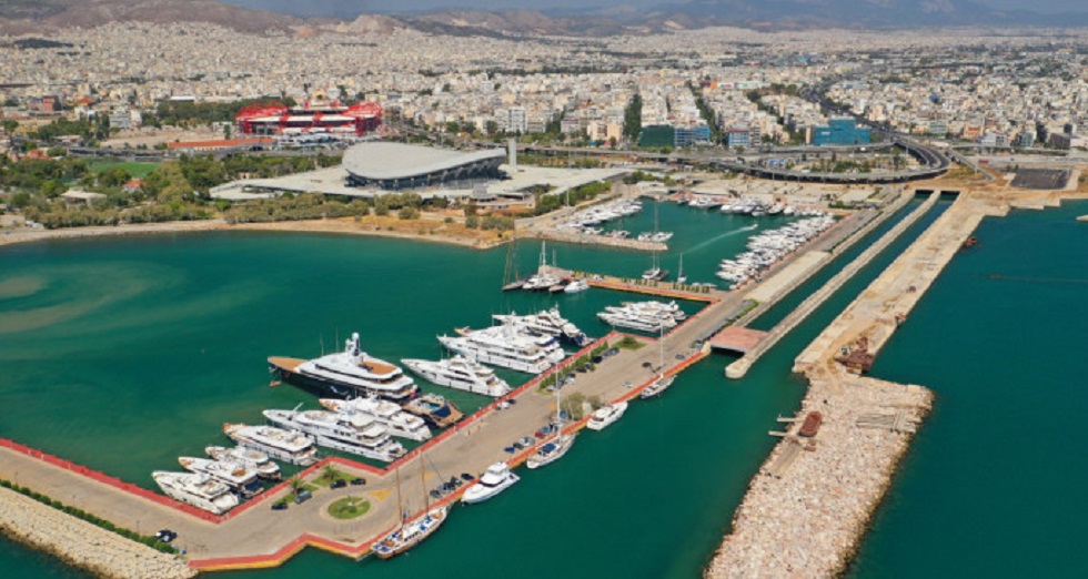 Ολυμπιακός: «Η θάλασσα του Πειραιά, από όλες είναι πιο γλυκιά!» (vid)