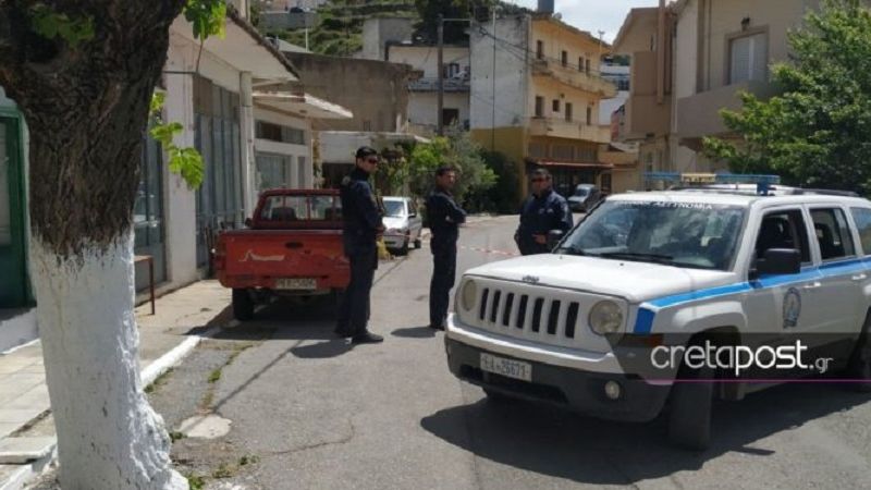 «Βράζουν» τα Ανώγεια μετά το διπλό φονικό – Τι έκανε τον γιο του Καλομοίρη να σηκώσει το όπλο του