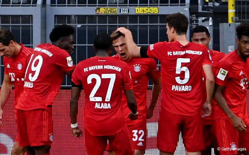 «Άλμα» τίτλου για τη Μπάγερν, 1-0 τη Ντόρτμουντ (vid)