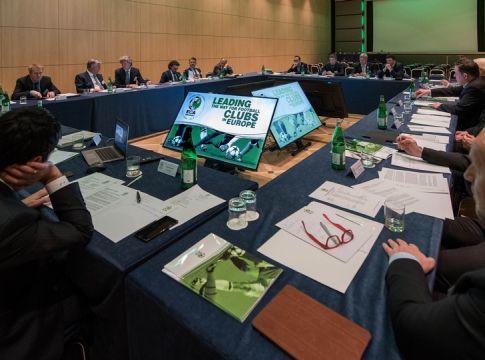 ECA – UEFA – Λίγκες: «Ύψιστη προτεραιότητα και ζωτικής σημασίας η ολοκλήρωση των διοργανώσεων»