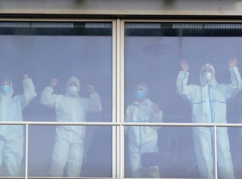 Κορωνοϊός στην Ισπανία: Νοσηλευτές η μεγάλη πλειονότητα των κρουσμάτων