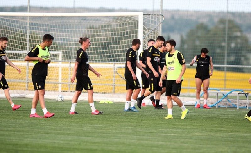 ΑΕΚ: «Όλοι μαζί, για… την επιστροφή!» (vid)