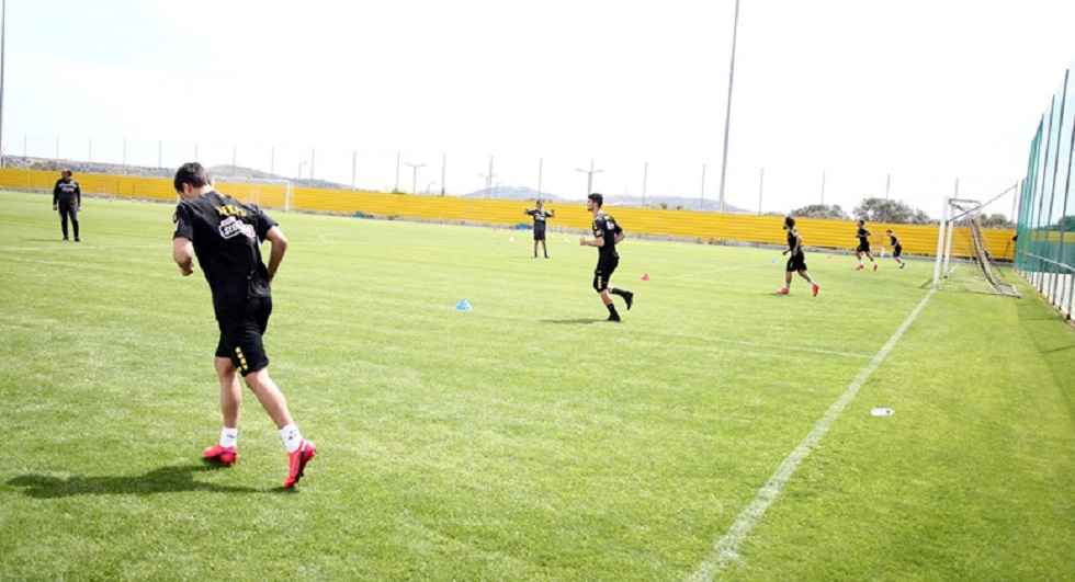 ΑΕΚ: Νέα τεστ για κορωνοϊό