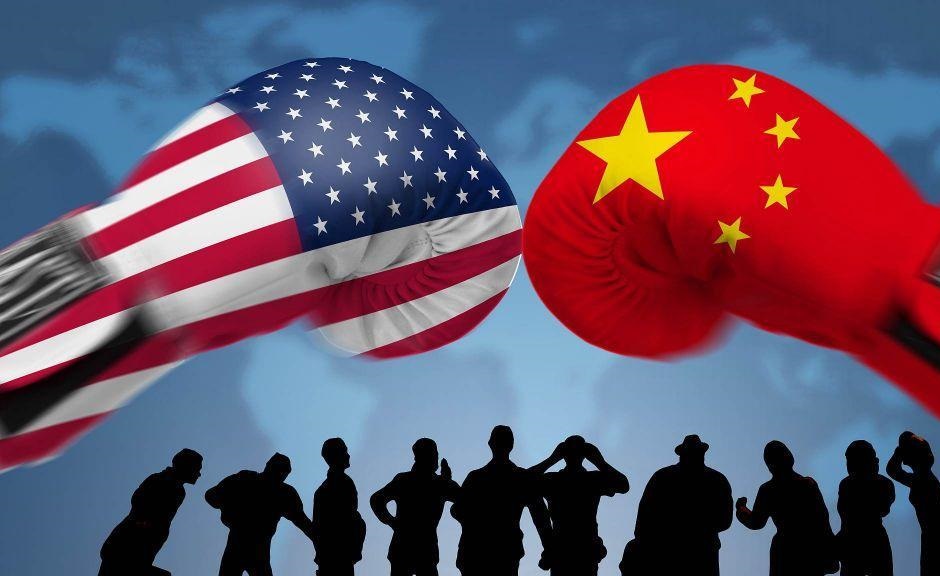 Ψυχροπολεμικό κλίμα ανάμεσα σε ΗΠΑ-Κίνα για τον κοροναϊό