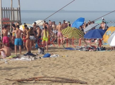 Κορονοϊός: Αποστάσεις στις παραλίες – Οι αλλαγές που προβλέπει η νέα ΚΥΑ – Πρόστιμα έως 25.000 ευρώ